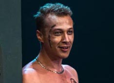 Бабинов Г.С. Меркуцио — «Ромео и Джульетта» Шекспира
